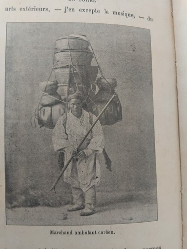 Coree 1913 voyage asie 18 - asie,