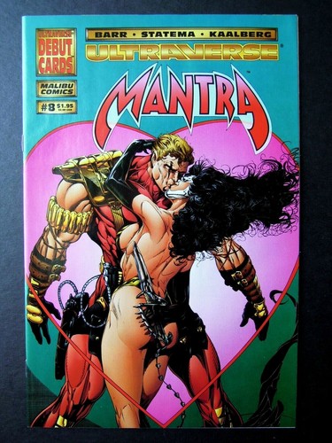 Ultraverse mantra vol 8 - vol., #8