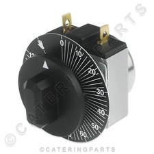 TIMER MECCANICO RUN BACK 120