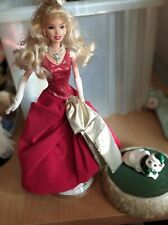 Barbie Happy Holiday ?from A Christmas Carrol 2008?bambola da collezione