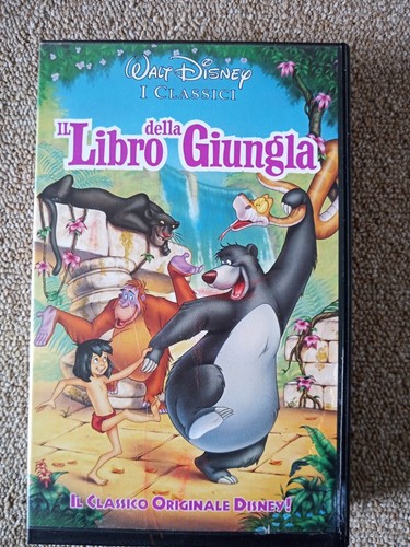 Vhs libro della - della,