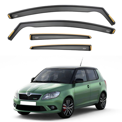 Deflettori aria ispeed per - aria,