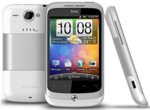 Nuovo smartphone htc wildfire - ,