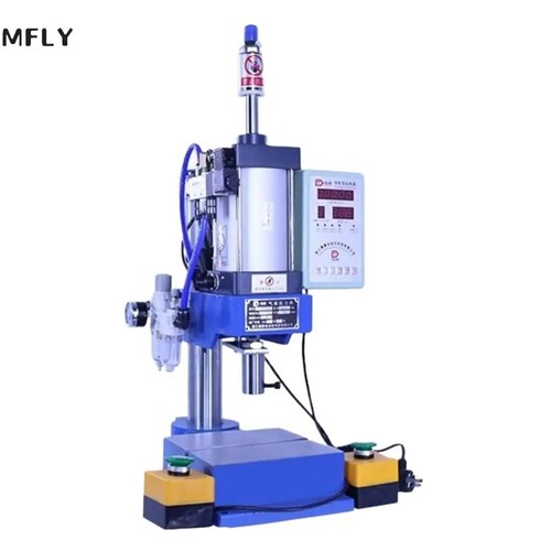 Punzonatrice pneumatica 220v - punzonatrice,