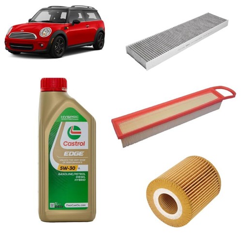 Kit tagliando filtri 5l - tagliando, 3