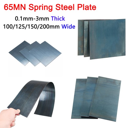 1mm 3mm spessore 65mn - 0,1mm,