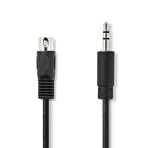 Cavo audio din pin - da, 5