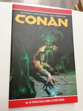 Conan fenice sulla - 19, la