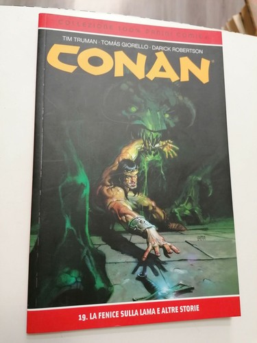Conan fenice sulla lama - la,