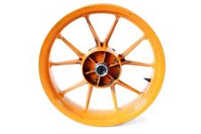 KTM 390 DUKE 9021000104404 CERCHIO RUOTA POSTERIORE 17X4.00 12 - 16 REAR WHEEL 9