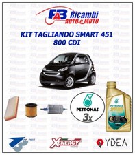 KIT TAGLIANDO PER SMART 451