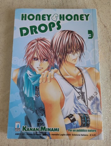 Honey drops 3 kanan - honey,