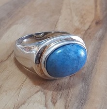 ANELLO ARGENTO 925 UOMO