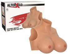 Seno Finto in Silicone Crop