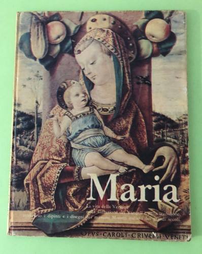 Maria vita della - vergine,