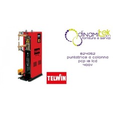 824052 PUNTATRICE PCP 18 LCD 400V TELWIN
