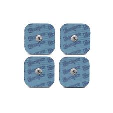 COMPEX ELETTRODI 5x5CM RICAMBIO ORIGIN. ATTACCO SNAP 1 BUSTA BOTTONE PRESS 42215