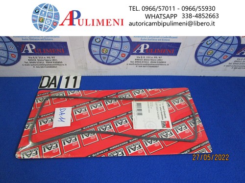 Guarnizione punterie per - guarnizione,
