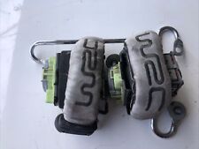 COPPIA CINTURE DI SICUREZZA DESTRA/SINISTRA Mercedes C 180 2005 SPORT COUPE