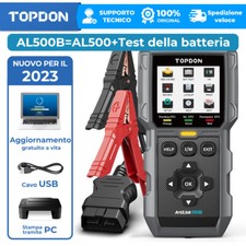HOT TOPDON AL500B Dispositivo