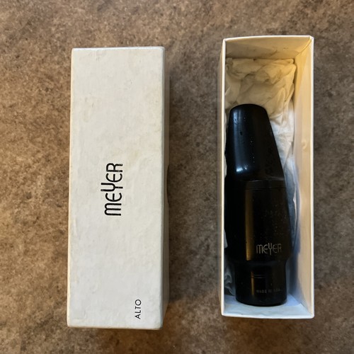 Meyer alto sax mouthpiece - mouthpiece, 5mm