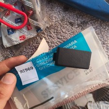 ORIGINALE 867807428 2BC TAPPO DESTRO PARAURTI POSTERIORE VW POLO II MK2 DA 1991