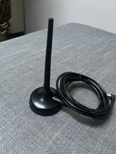 Antenna TV Potatile per Interni/esterni Per Segnali DVB-T VHF/UHF