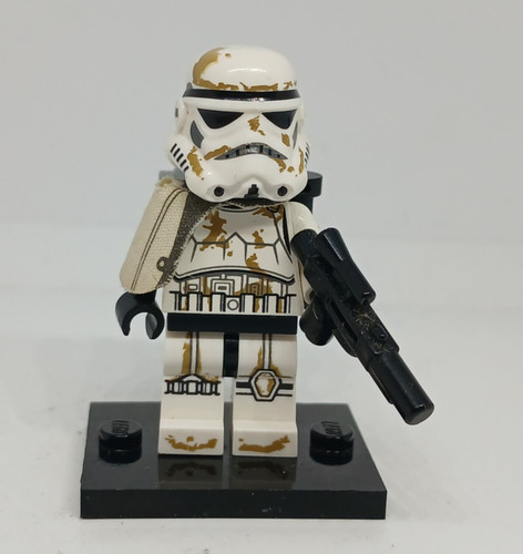 Lego star wars sandtrooper - lego,