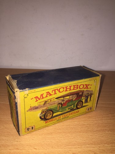 Matchbox models of - matchbox,