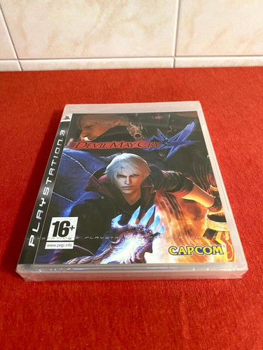 Devil may cry playstation - devil,