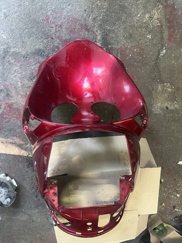 Carena scudo anteriore aprilia - carena,