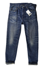 JEANS vintage LEVIS 501XX cimosa vintage W34 L34 uomo grande E rivetti nascosti LVC