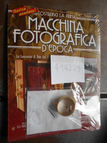 Costruisci prima macchina - la,