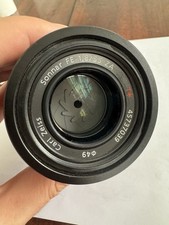 Sony Carl Zeiss Sonnar FE 55mm