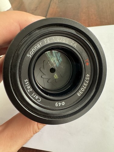 Sony carl zeiss - zeiss, sonnar