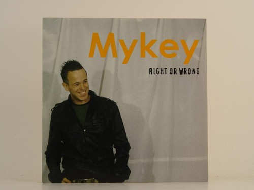 Mykey right wrong - mykey, 2