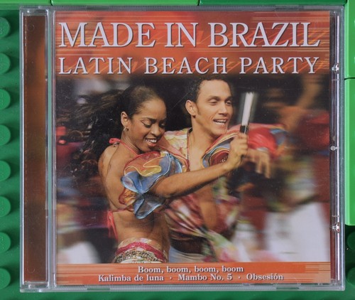 Various made brazil - made, in