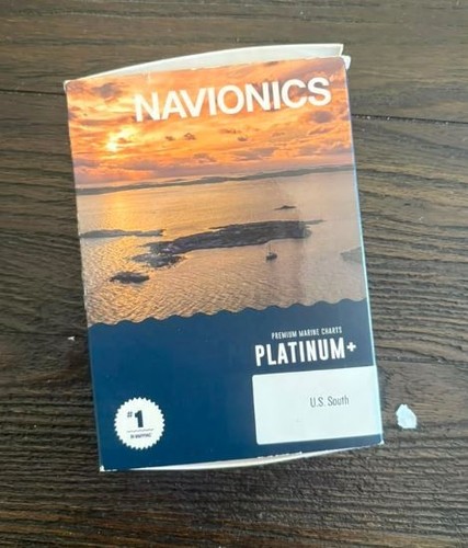 Navionics platinum npus006r - platinum+,
