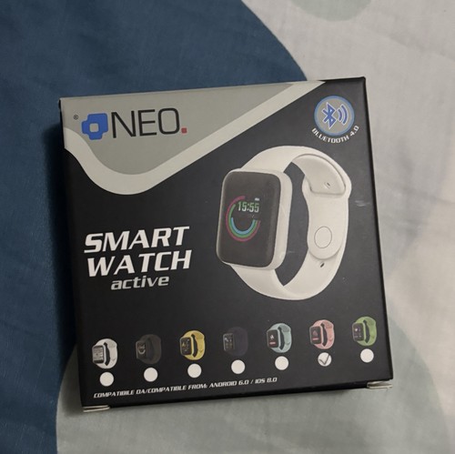 Smart watch active neo colore - watch,