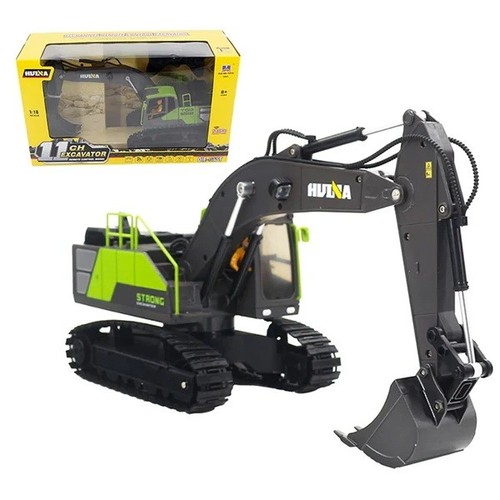 Huina 1661 escavatore - huina,