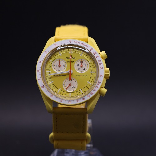 Omega swatch moonswatch - omega, x