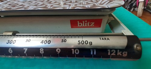 Bilancia analogica per - analogica,