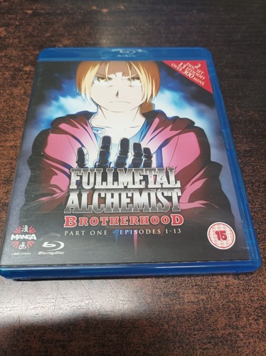 Fullmetal alchemist - fullmetal,