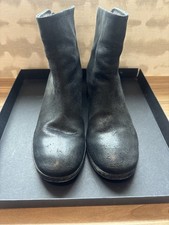 Stivaletti Marsell Listo Tronch Zip T50 - Donna Taglia 38 - US 8