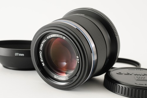 Quasi nuovo olympus - [quasi, m.zuiko