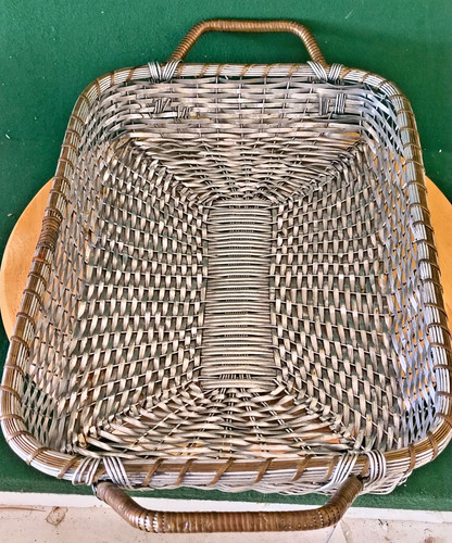 Cesto portata vintage - da,