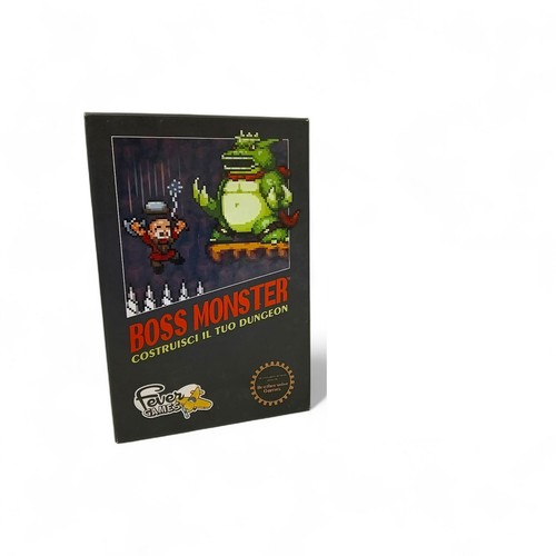 Boss monster gioco base - base,