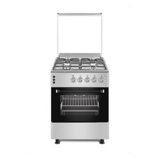 Cucina A Gas 60 Cm 4 Fuochi