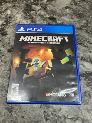 Minecraft playstation - minecraft,