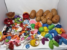 Mr & Mrs Potato Head Enorme